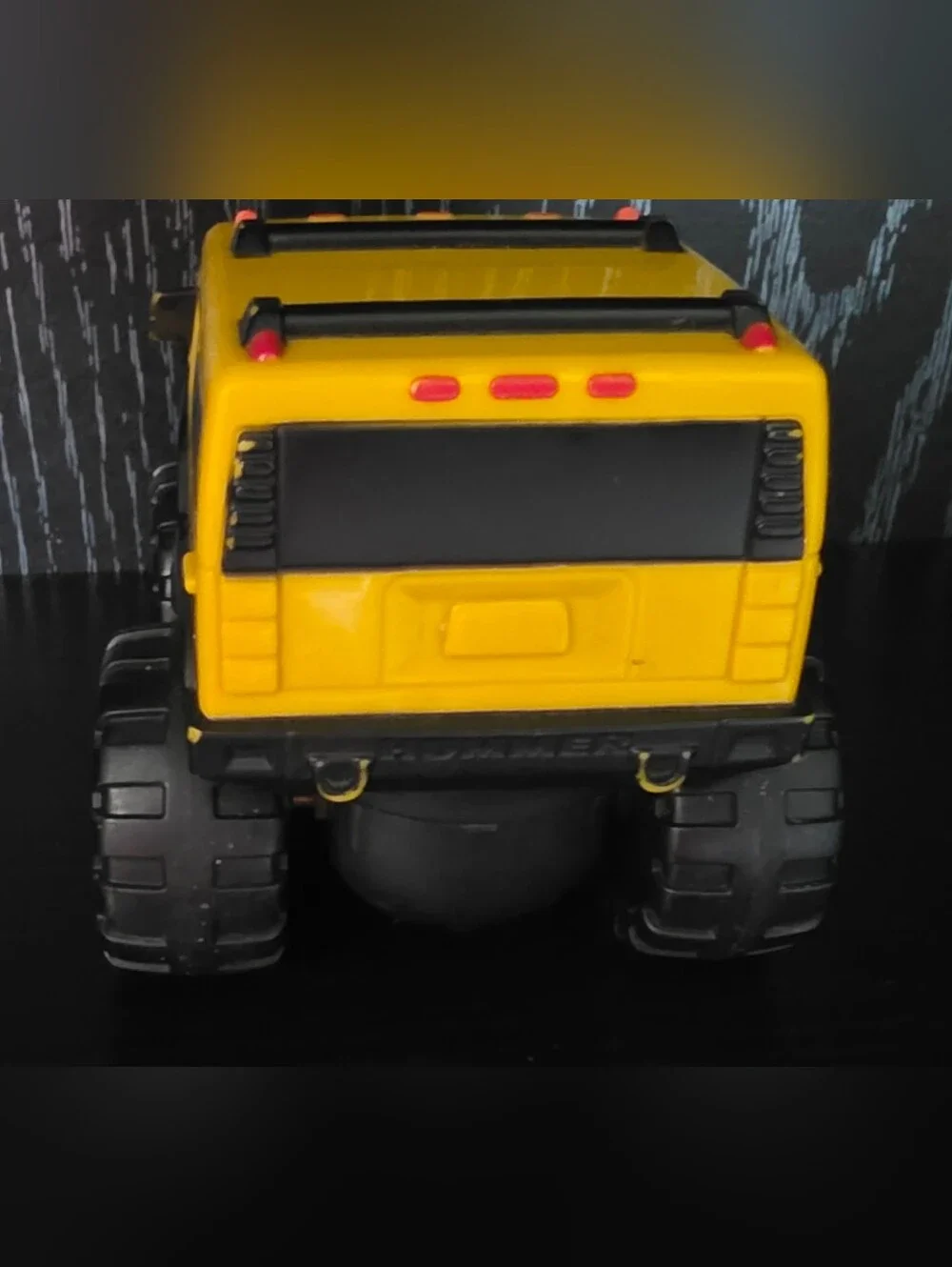 Little Tikes durable yellow